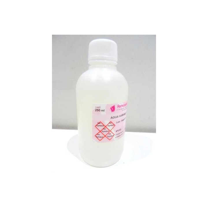 Agua Hamamelis, para sombrear 250 ml
