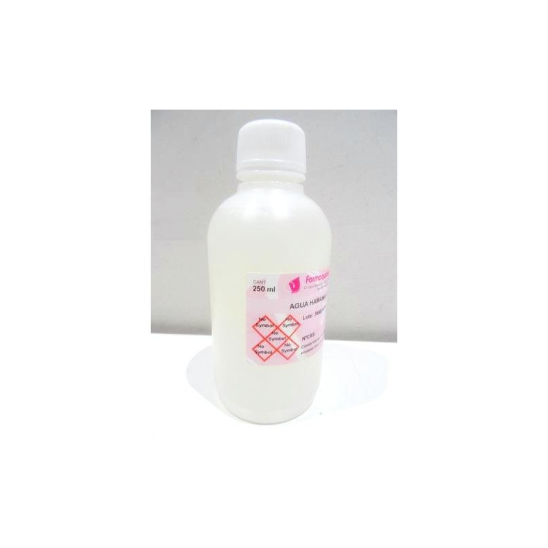 Agua Hamamelis, para sombrear 250 ml