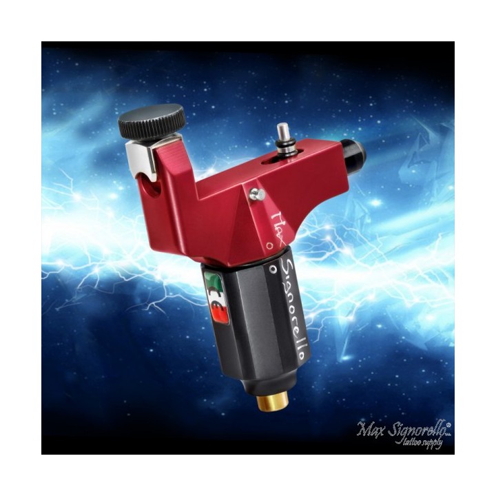 Máquina rotativa Thor