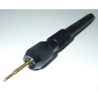 Tattoo pen grip hierro