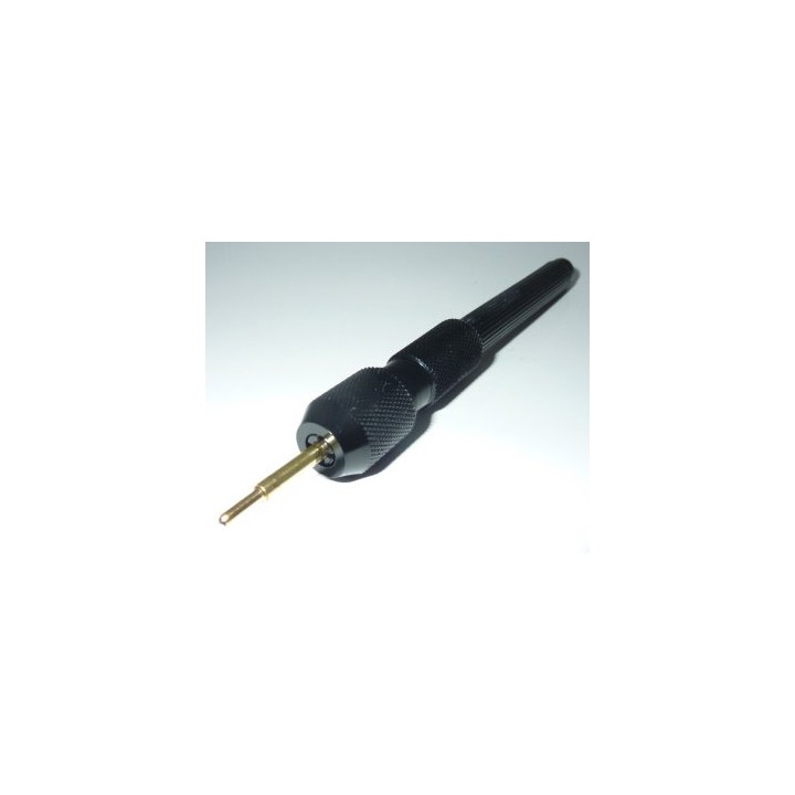Tattoo pen grip hierro