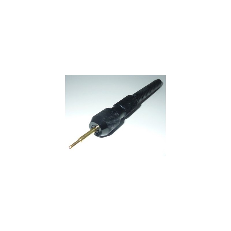 Tattoo pen grip hierro