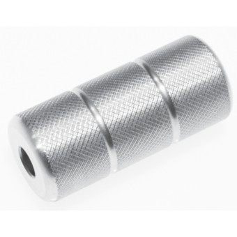 Empuñadura Acero fino, Grip acero
