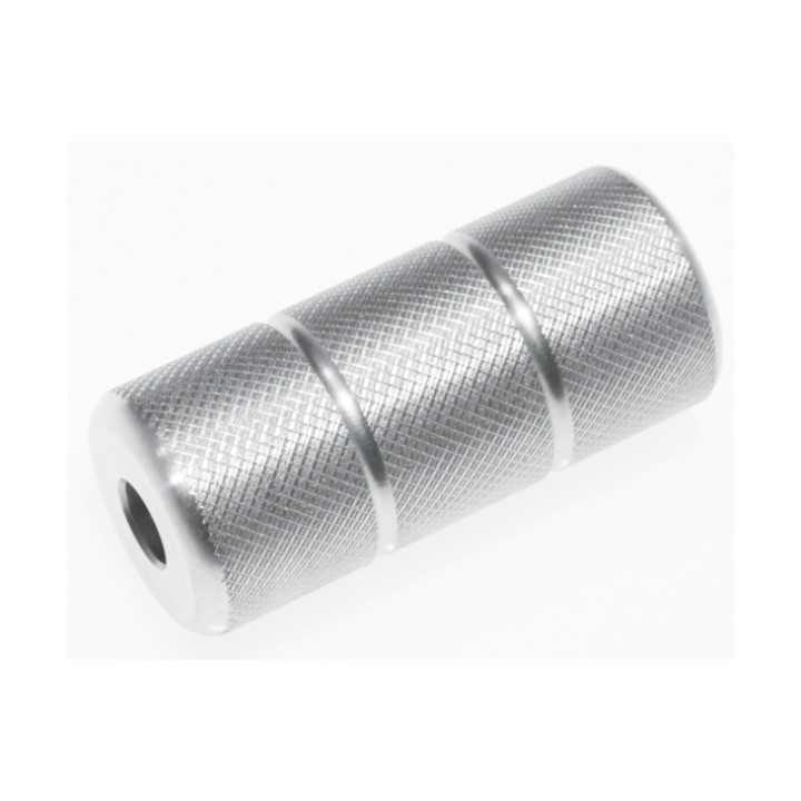 Empuñadura Acero fino, Grip acero