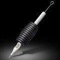 Grips desechables con aguja integrada