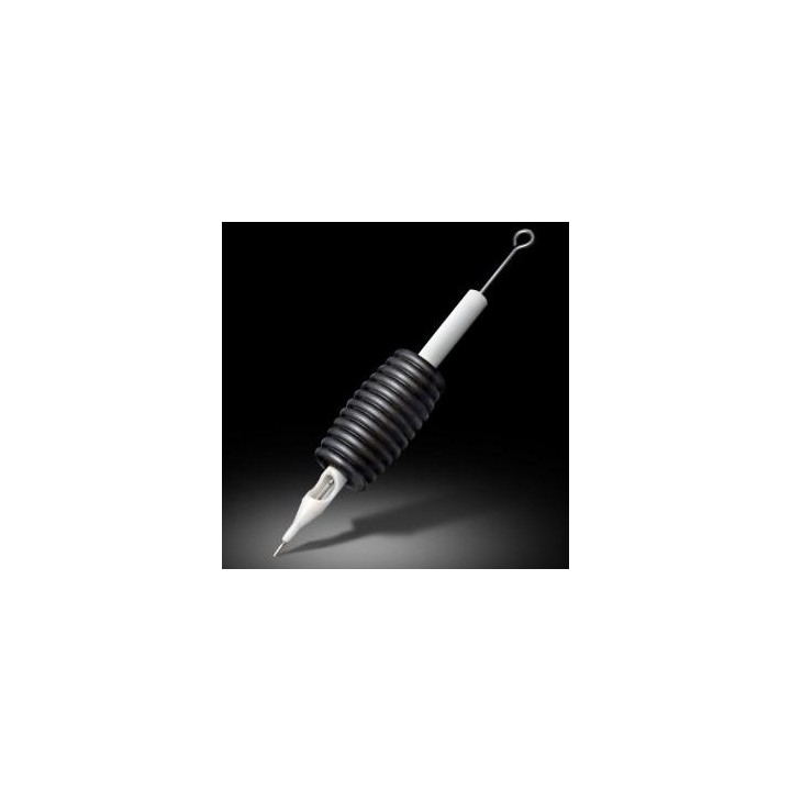 Grips desechables con aguja integrada