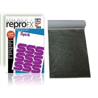 Classic Freehand Transfer Paper - Papel Transfer Freehand
