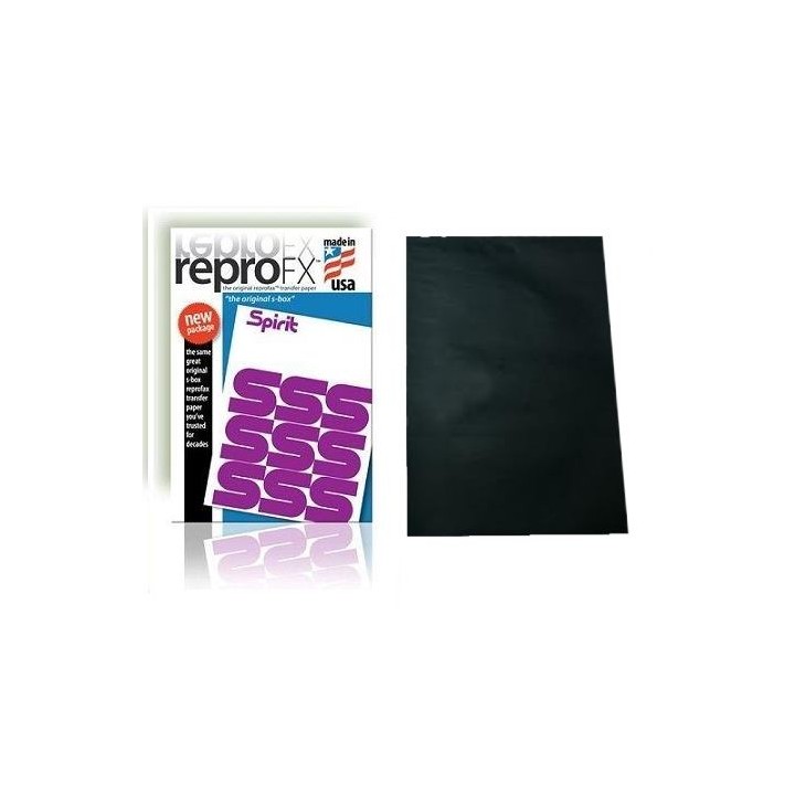 Papel hectográfico Spirit Carbón Manual