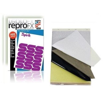 Papel transfer Spirit Thermal Classic 11"