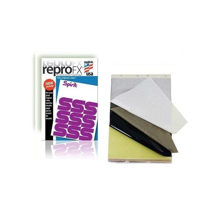 Papel transfer Spirit Thermal Classic 11"