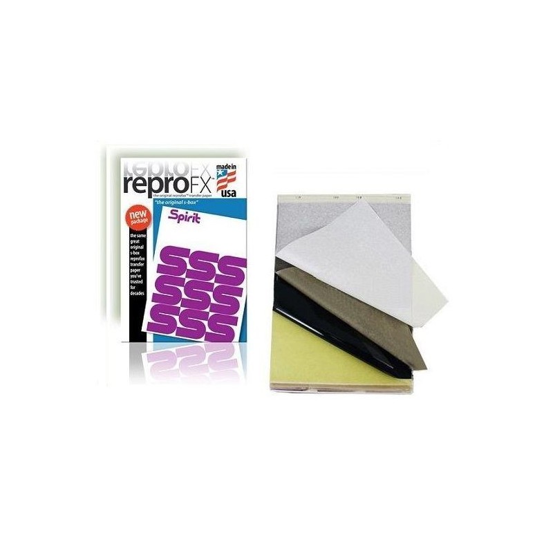 Papel transfer Spirit Thermal Classic 11"