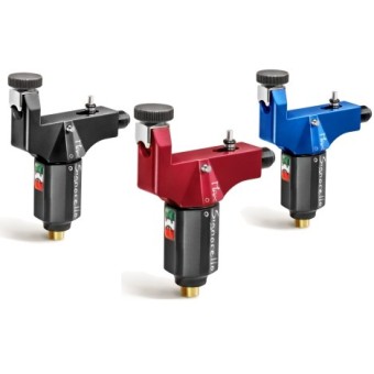 Máquina rotativa Thor