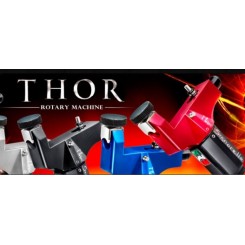 Máquina rotativa Thor