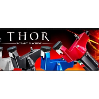 Máquina rotativa Thor