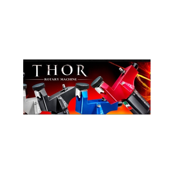 Máquina rotativa Thor