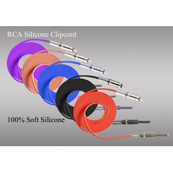 Clipcord de silicona RCA