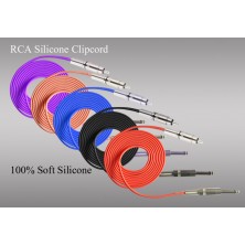 Clipcord de silicona RCA