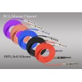 Clipcord de silicona RCA