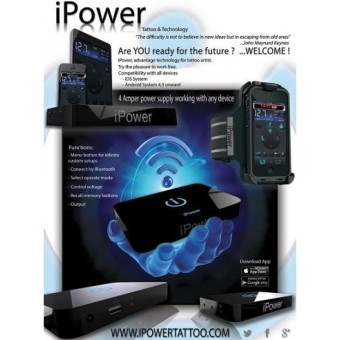 Fuente de alimentación iPower