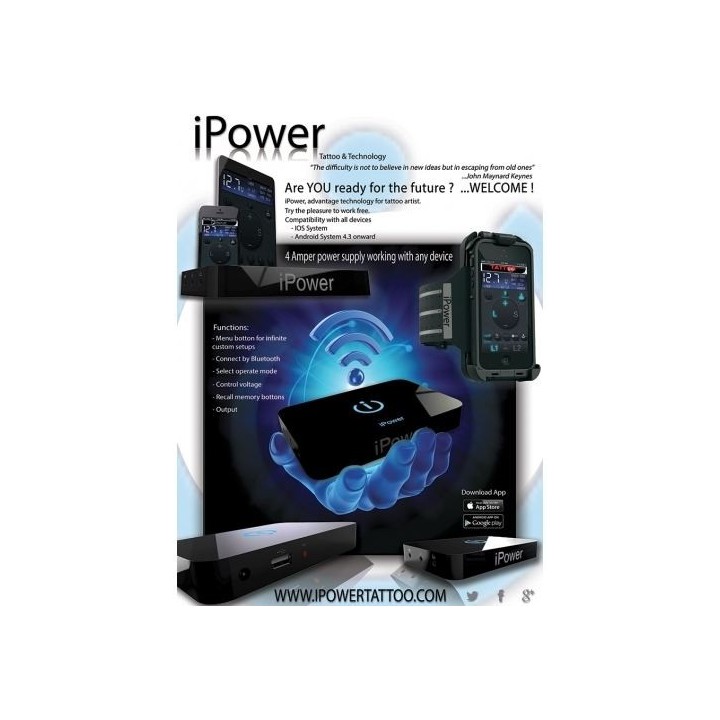 Fuente de alimentación iPower