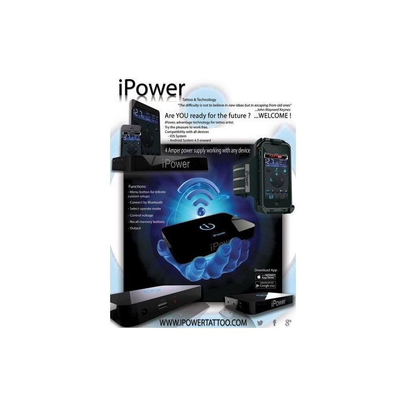 Fuente de alimentación iPower