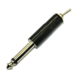 Jack Interruptor manual para fuente