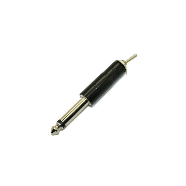 Jack Interruptor manual para fuente