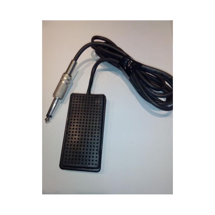 Pedal de hierro plano pequeño