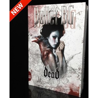 Libro Dead Life Bullet BG new book 2015