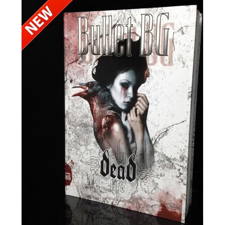 Libro Dead Life Bullet BG new book 2015