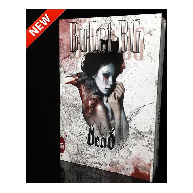 Libro Dead Life Bullet BG new book 2015