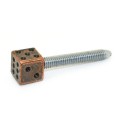 Tornillo de contacto dado