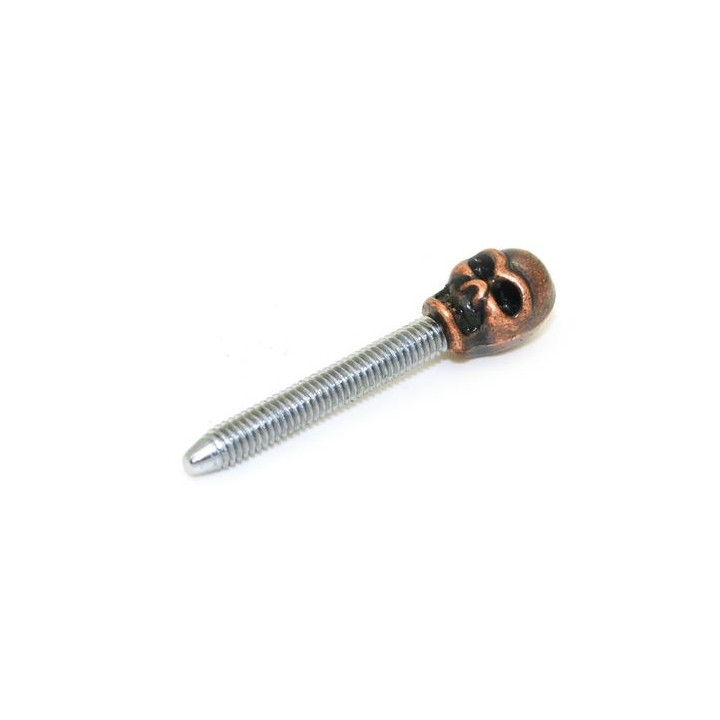 Tornillo de contacto calavera