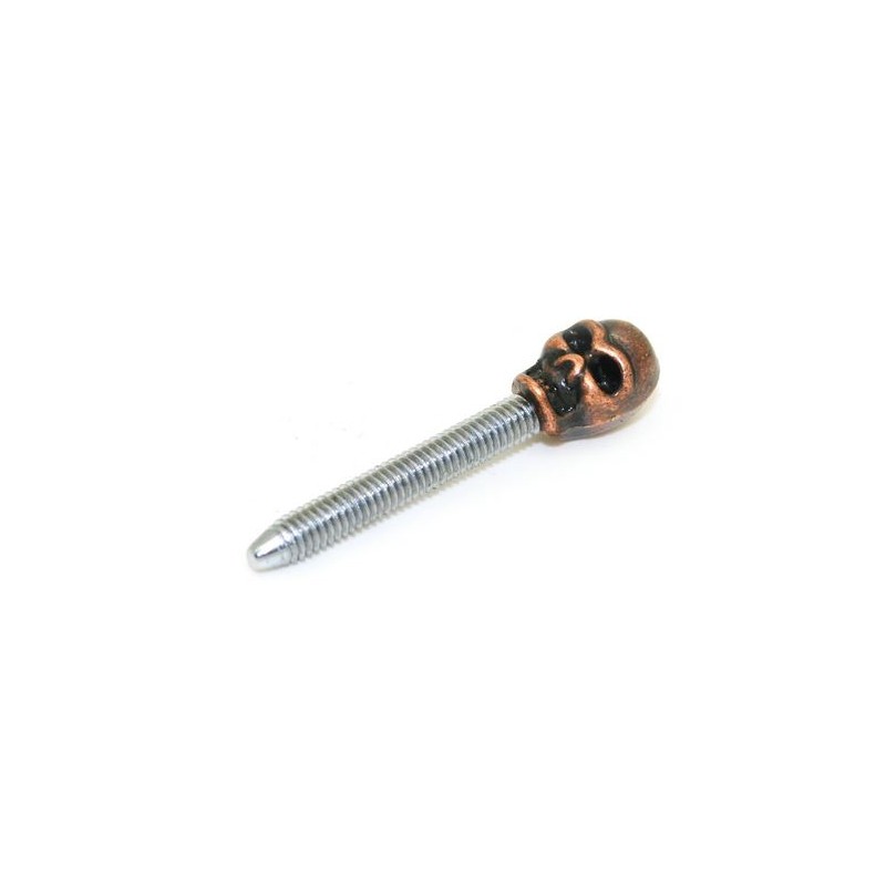 Tornillo de contacto calavera
