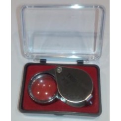 Lupa de joyería