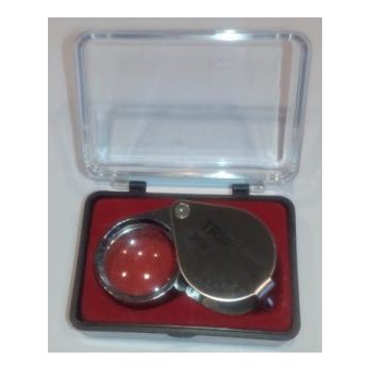 Lupa de joyería