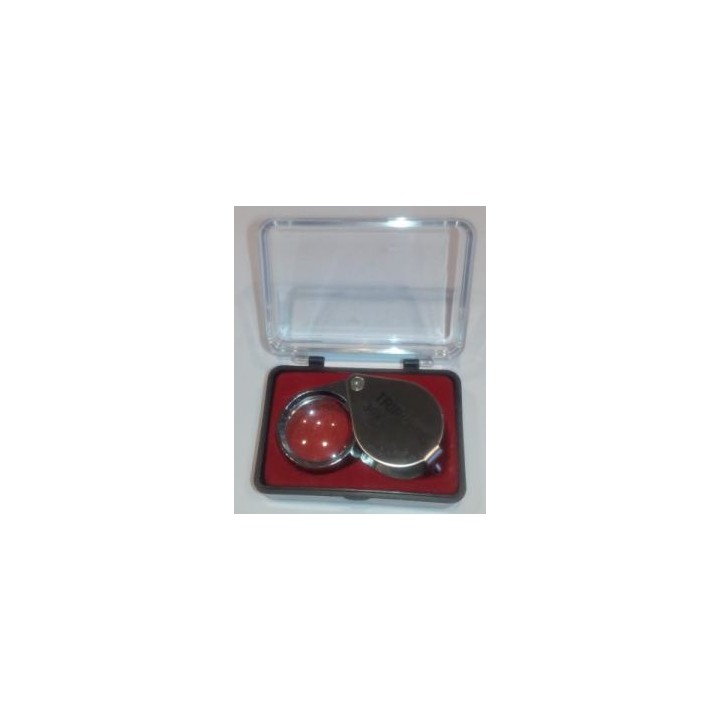 Lupa de joyería