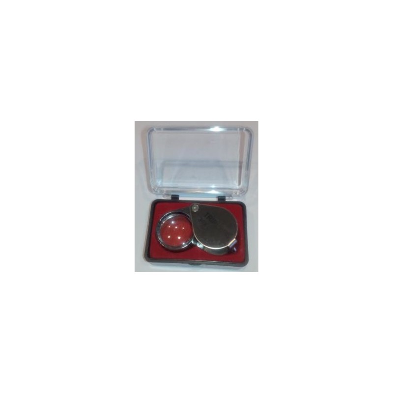 Lupa de joyería