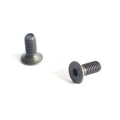 Tornillo corto Plano