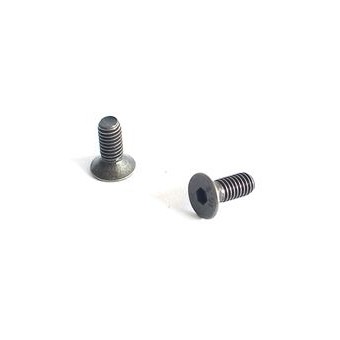 Tornillo corto Plano