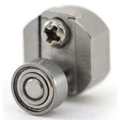 Adjustable Stroke Excenter