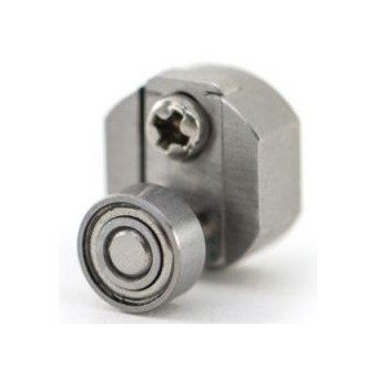 Adjustable Stroke Excenter