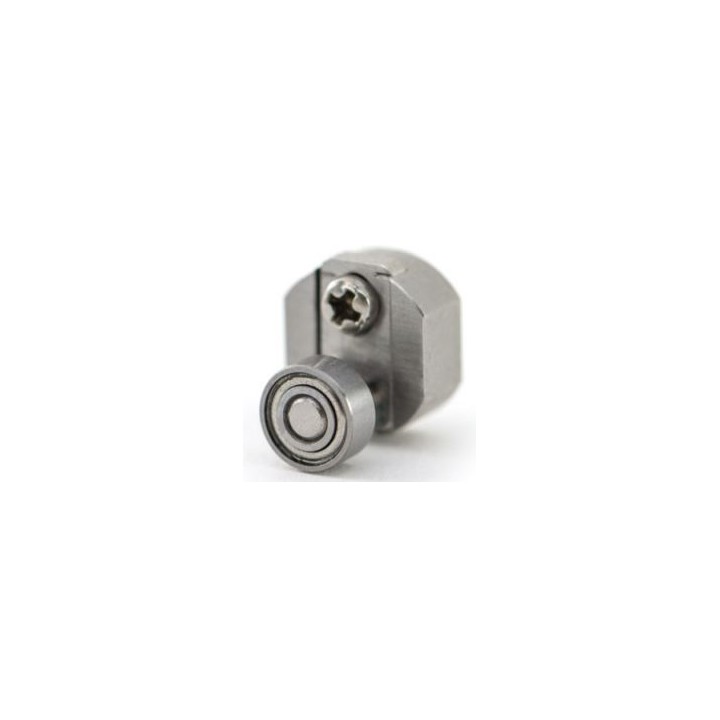 Adjustable Stroke Excenter
