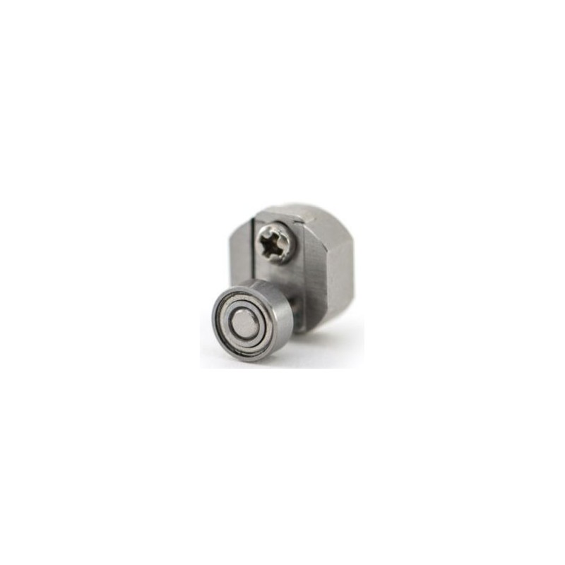 Adjustable Stroke Excenter