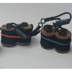 Bobina Negra 8 w de 28 mm