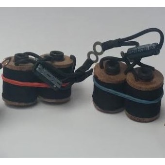 Bobina Negra 8 w de 28 mm