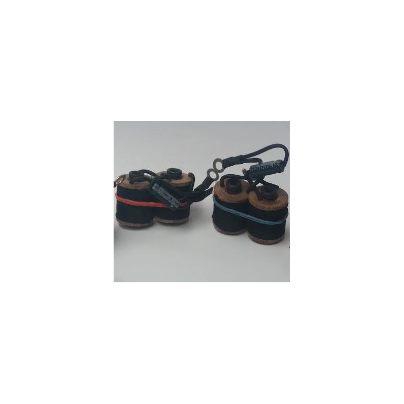 Bobina Negra 8 w de 28 mm