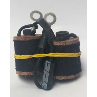 Bobina Negra 8 w de 28 mm