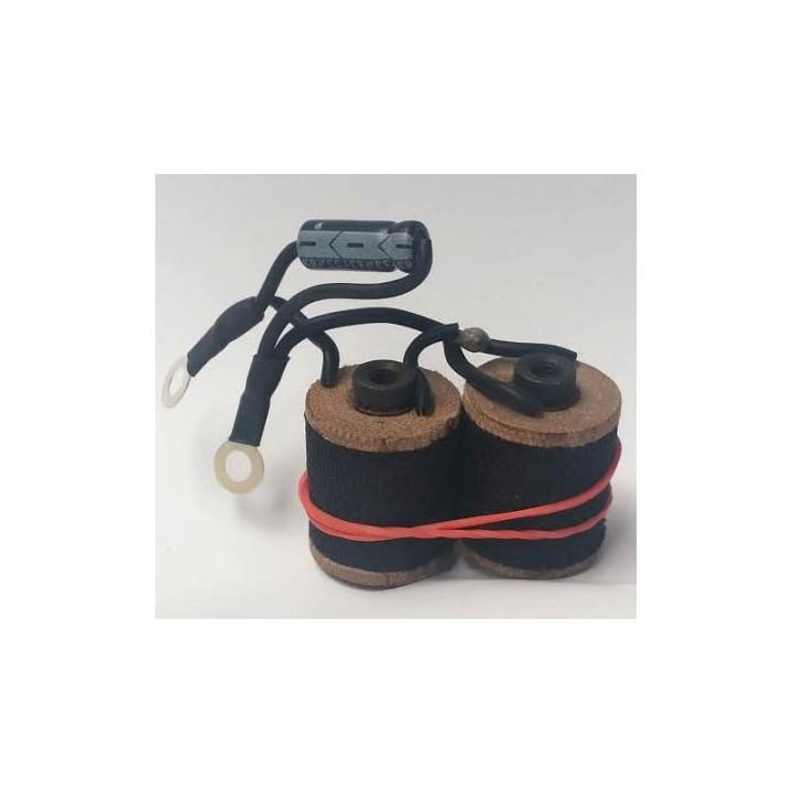 Bobina Negra 8 w de 28 mm