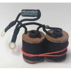 Bobina negra 10w